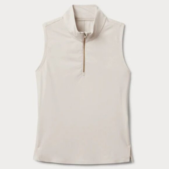 Rhone beige golf tank - Picture 1 of 1